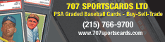 707 Sportscards, Ltd