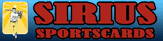 Sirius Sportscards