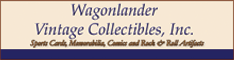 Wagonlander Vintage Collectibles, Inc.