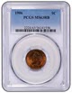 1906 1C PCGS MS63RB