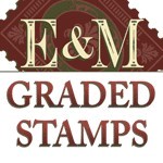 E&M Graded Stamps
