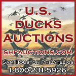 Sam Houston Philatelics