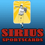 Sirius Sports Cards