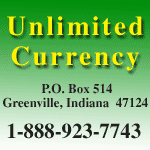 Unlimited Currency