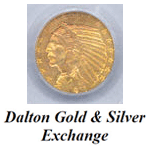 Dalton Gold & Silver Exchange, Inc.