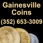 Gainesville Coins