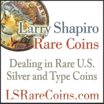 Larry Shapiro Rare Coins LSRC