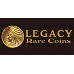 Legacy Rare Coins, Inc.