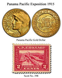 Panama Pacific Exposition 1915