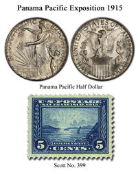 Panama Pacific Exposition 1915