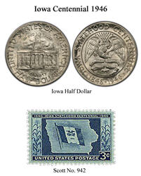 Iowa Centennial 1946