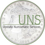Upstate Numismatic Services