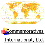 Commemoratives International, Ltd