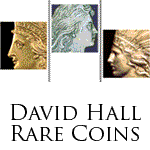 David Hall Rare Coins