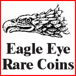 Eagle Eye Rare Coins